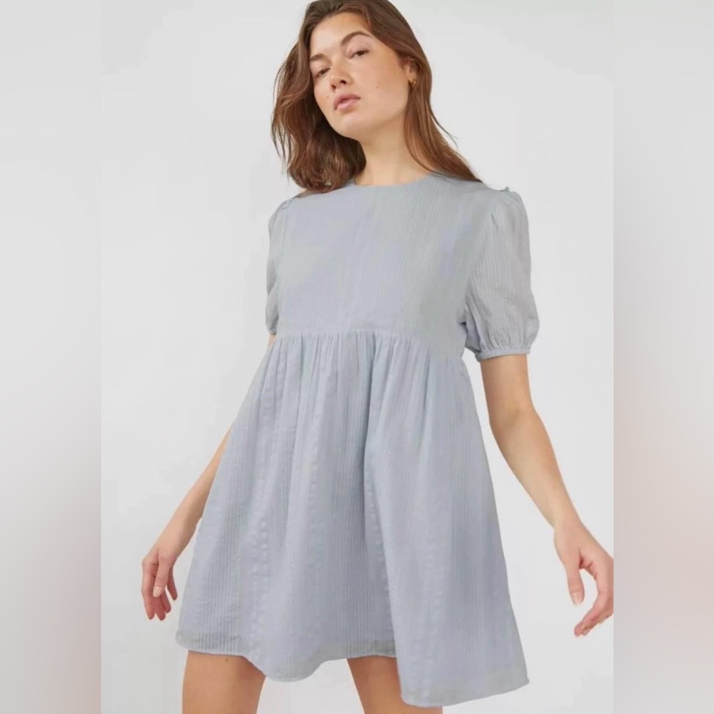 NEW Aritzia Sunday Best Zane Mini Dress